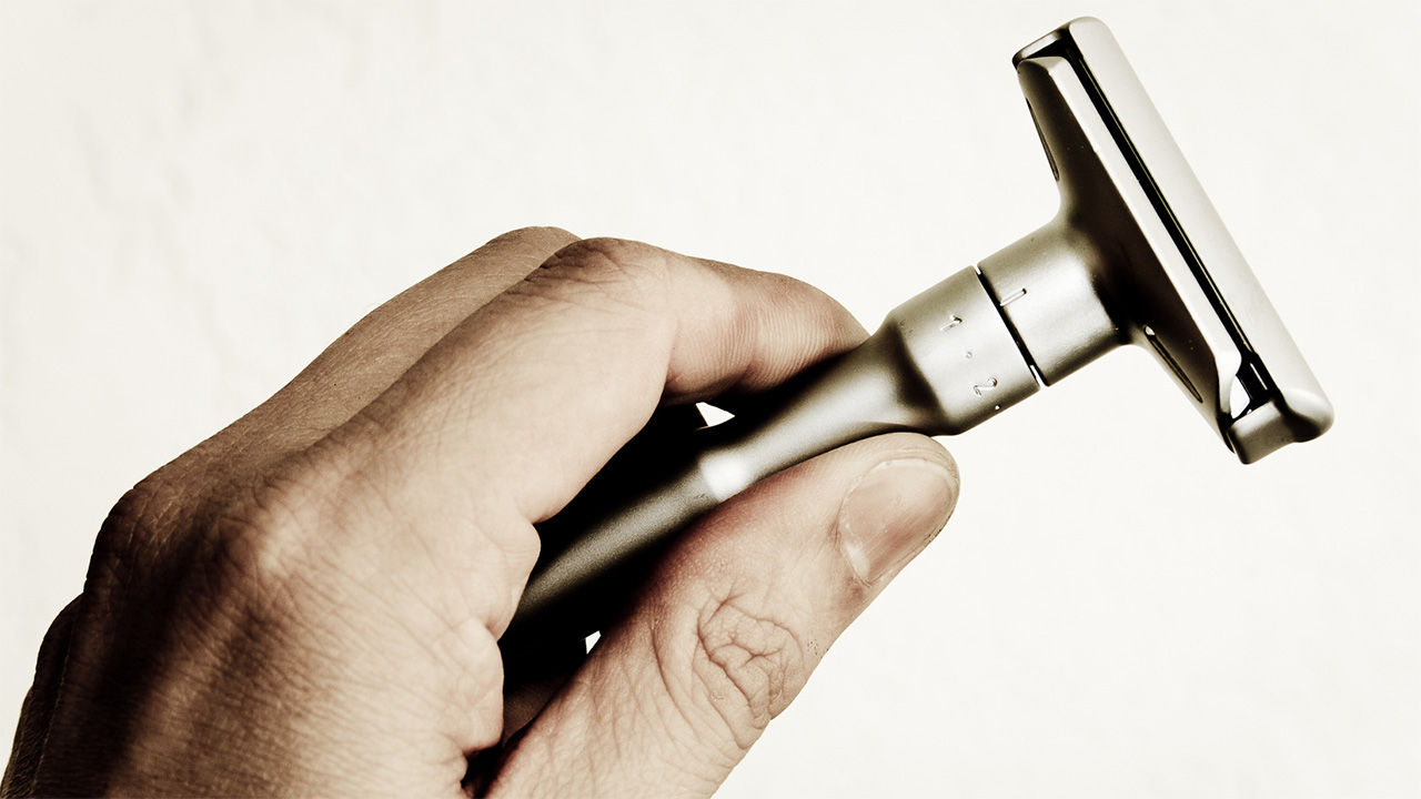 razor for shaving