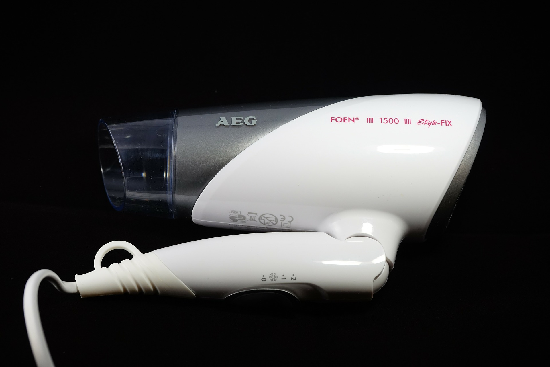 hair dryer