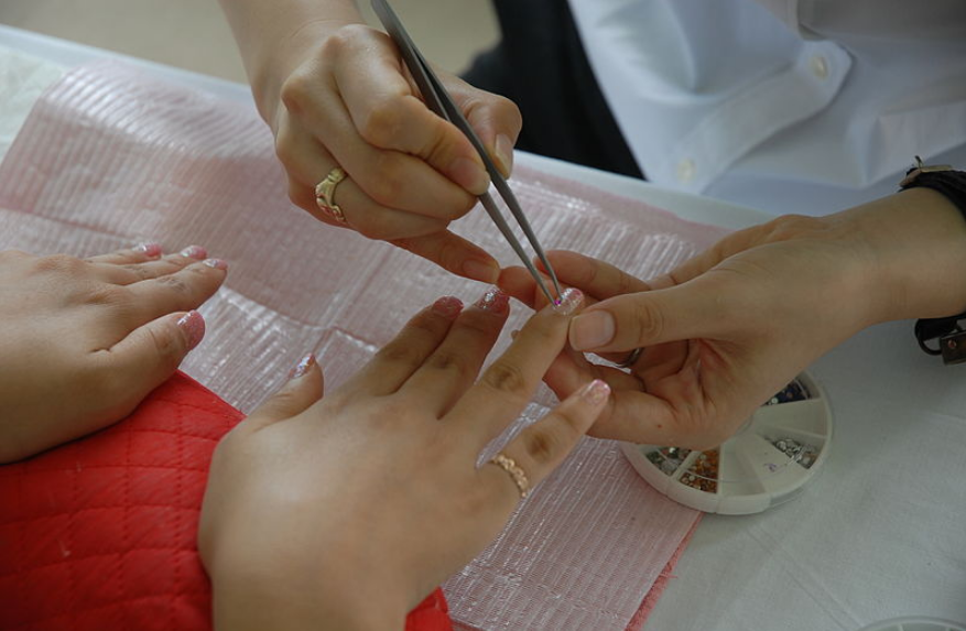nail care