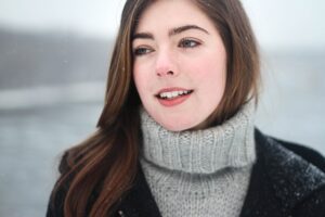 smile
